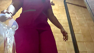 Camera in Hospital Bathrooms