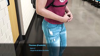 Hot milfs of Sunville in animated adventures