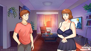 In english, big tits ass, stories