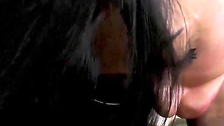 Monster Cock Tames Sexy Bitch W Giant Boobs & Enormous Ass Arish Lamborghini - Immoral Live 4K