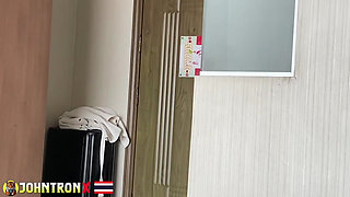 Johntronx - POV Fuck and Creampie of a Sexy Amateur Thai Chick