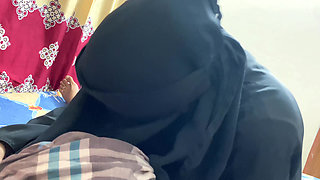 father-in-low fucking hard her son's wife romantick sex pussy in room