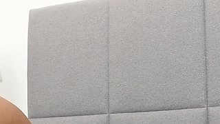 Mia Trejsi Interracial Blowjob and Foreskin Play