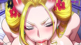 One Piece Black Maria (9) Hen
