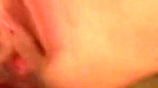 MILF in torn pantyhose was fucked