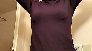 I'm Going to Take off My Underwear and Take a Bath