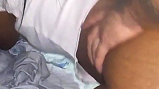 No Way My Stepdad Fell in Love with My Ass. Another Day Taking His Cock in My Asshole.