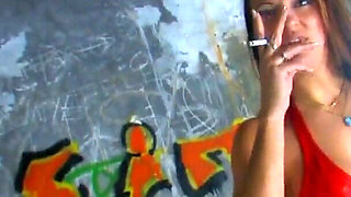 Sexy Video Halana-ksmokes