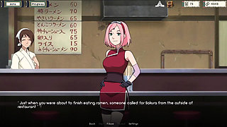 Naruto - Kunoichi Trainer v0.13 Part 26 the Date by Loveskysan69