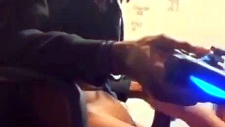 Amateur blonde girlfriend homemade blowjob and handjob