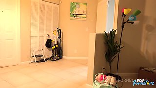 The Size Of Her Forearm Featuring Alicia Williams With Brian Omally