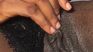 All Tongue on My Clit