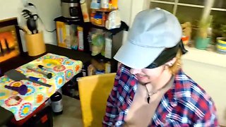 Tboycodylee Tries To Guess What Household Object Is In His Pussy