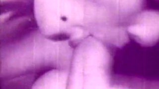 Retro Porn Archive Video: What Got Grandpa Harder 02