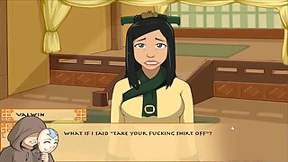 Comic-inspired anime porn featuring Valwin