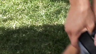 Big cock dirt with dollish girlie from Real Anal Stories