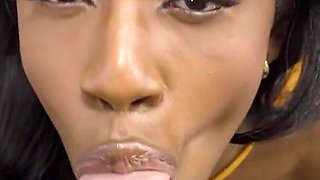 My Step Sister Finally Let Me Fuck Her Ebony Ass ~ Free Full Movie