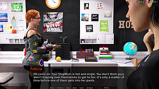 Ariana's Perverted Diary by Girls on Top - Kitchen Counter Sex 2