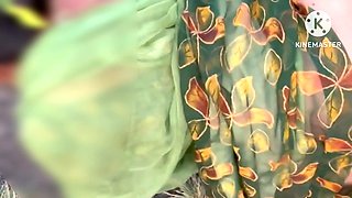 Village Bhabhi Fucked by Daver Outdoor in the Jungle
