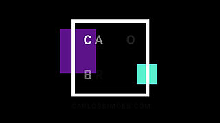 Couple Fucking Hot Brunette Hottie and Well-hung Stud