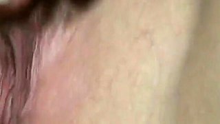 7 Months Pregnant Stepsister Gives Her Stepbrother a Little Treat