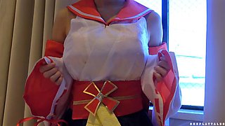Cosplay Breast Milk