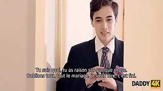 Petite Ne Se Sent Pas Fachee De Le Faire Avec Stepson Beau-pere 11 Min