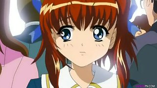 Hissatsu Chikan Nin Ep 1 - Uncensored Hentai Anime