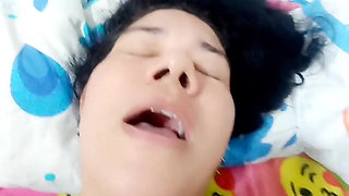 My Girlfriend Is a Submissive Slut Princess She Loves Big Cocks and Fucking in the Ass with Deep Thr