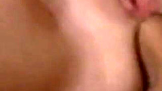 A very hot scene with hot lustful anal sex with Sybelle Watson, David Perry