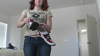 Solo Dream Babes Jamie Lynn Takes Pics