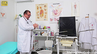 Hot MILF Jessica Red Stripped Naked and Exposed