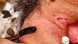 I'm Learning to Widen My Little Hole