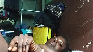 Microscope pussy inner viewing