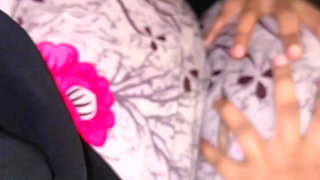 Horny Girl Brush her teeth after go to collage because sometimes ago she got rough fuck from stepdad