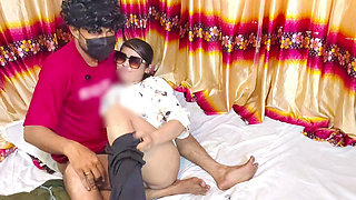 Unforgettable romantic moments with brother in law after park visit