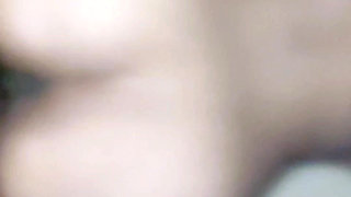 We Were Left Alone and Went to Bed Without Clothes I Hit Him so Hard That He Asked for More