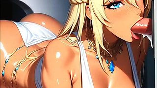 NEON DREAMS - FUN WITH SLUTS 6