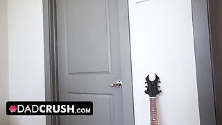 Dad Crush featuring Mira Monroe's side fuck xxx