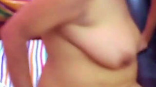 Beautiful Girl Fucks Big Dick Boyfriend