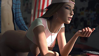Rachel Amber Light 3D Hentai Uncensored