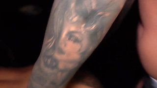 Rough Strapon Double Domination