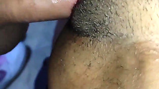 Young Mexican Girl Fucked After a University Party