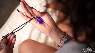 Alisia Rae's Bedroom Affair Sparks Latina Heat