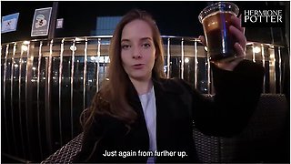 Fabulous Porn Clip Public Hot Pretty One