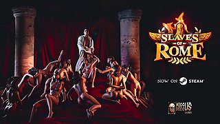 Slaves of Rome - Under the Mistress Command
