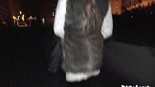 Bewitching Carmel Anderson at sex for money movie
