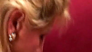 Gaping Anal Threesome Sloppy Deepthroat Dildo Play Overflow