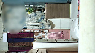 I Called My Desi Girlfriend to My House and Swollen Her Pussy.