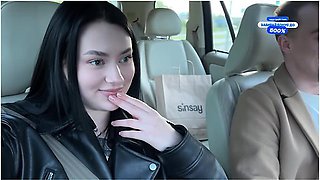 He Thought He Was Getting A Blowjob, But She Sat On His Face // Poland Extreme Facesitting With Sonya Snake